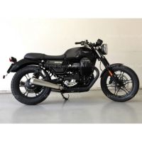 Mistral MG V7 III (E4) konické koncovky krátké inox leštěné